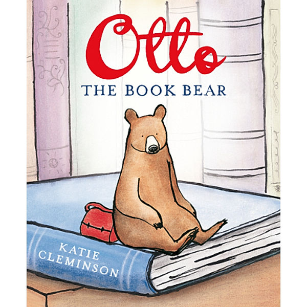 Otto the Book Bear, Katie Cleminson