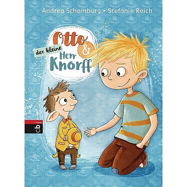 Otto und der kleine Herr Knorff / Otto & Herr Knorff Bd.1, Andrea Schomburg