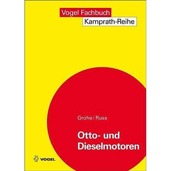 Otto- und Dieselmotoren, Gerald Russ, Heinz Grohe