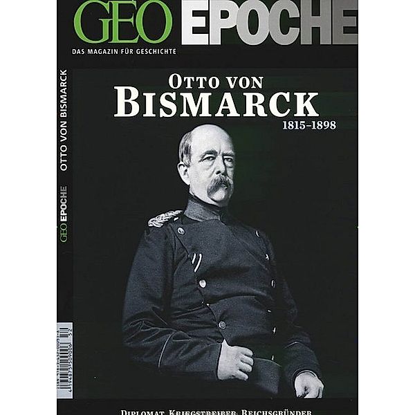 Otto von Bismarck 1815-1898