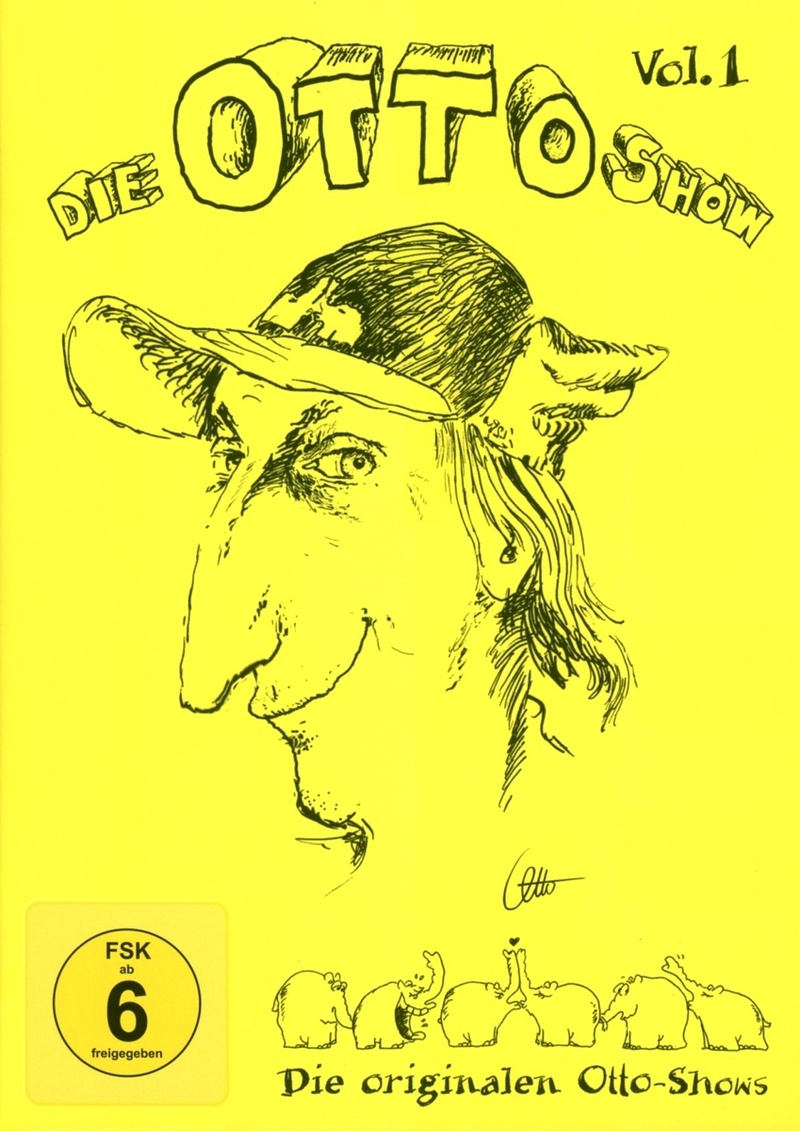 Otto Waalkes: Die Otto Show Vol. 1 (DVD)
