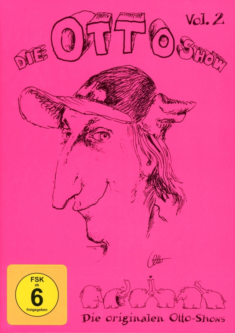 Otto Waalkes: Die Otto Show Vol. 2 (DVD)
