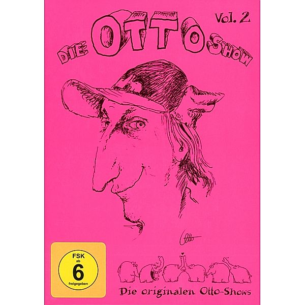 Otto Waalkes: Die Otto Show Vol. 2, Otto Waalkes