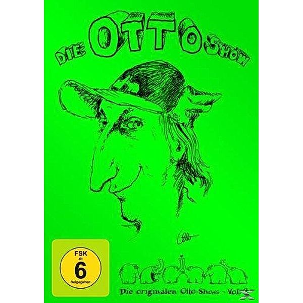 Otto Waalkes: Die Otto Show Vol. 3, Otto Waalkes