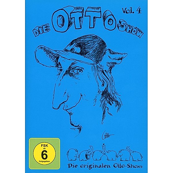 Otto Waalkes: Die Otto Show Vol. 4, Otto Waalkes
