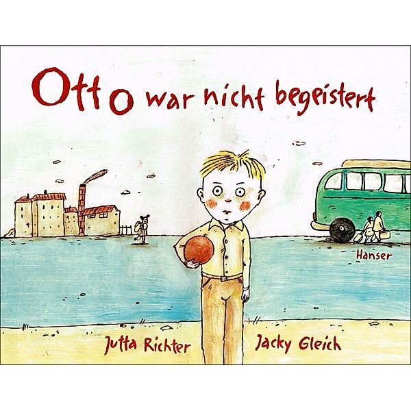 Otto war nicht begeistert, Jutta Richter, Jacky Gleich