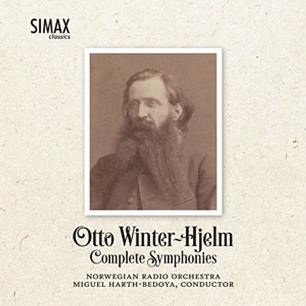 Otto Winter-Hjelm: Sämtliche Sinfonien, Miguel Harth-bedoya, Norwegian Radio Orchestra