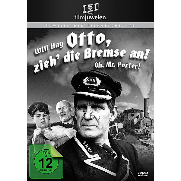 Otto, zieh' die Bremse an!, Frank Launder, J. O. C. Orton, Val Guest, Marriott Edgar