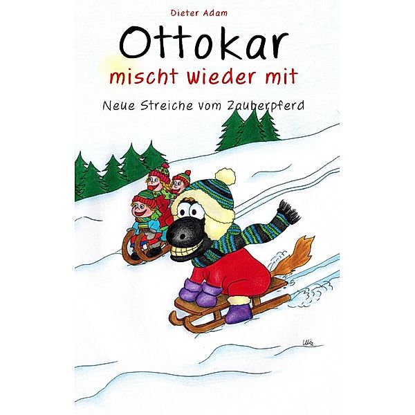 Ottokar mischt wieder mit, Dieter Adam, Katharina Klink