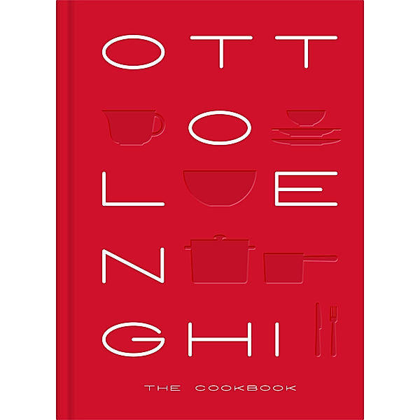 Ottolenghi: The Cookbook, Yotam Ottolenghi, Sami Tamimi