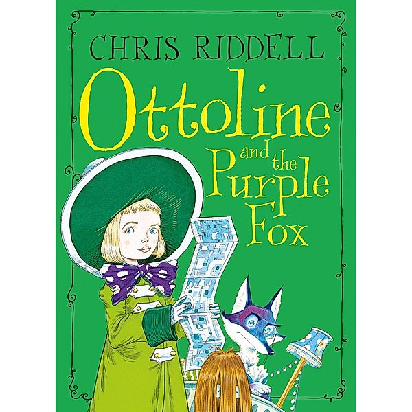 Ottoline and the Purple Fox / Ottoline, Chris Riddell