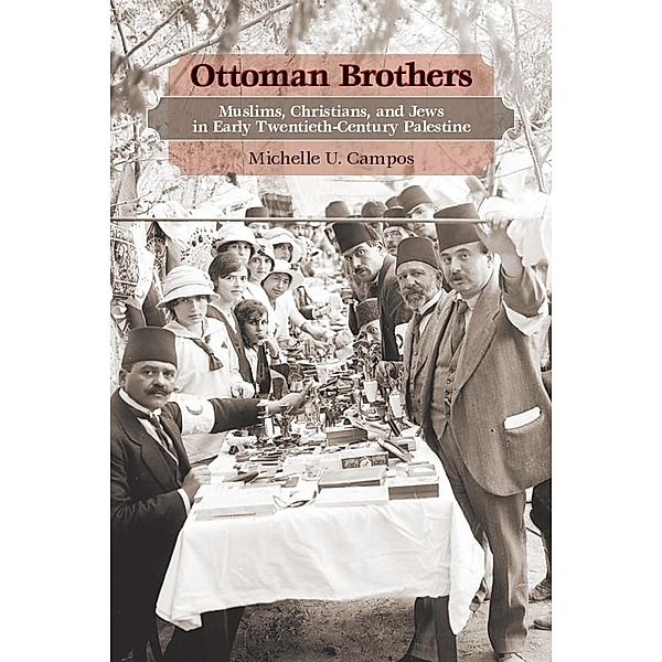 Ottoman Brothers, Michelle Campos