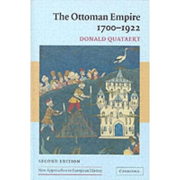 Ottoman Empire, 1700-1922, Donald Quataert