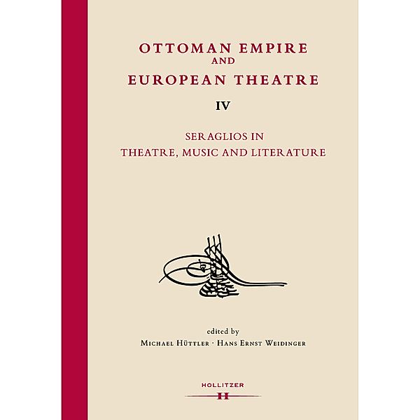 Ottoman Empire and European Theatre Vol. IV