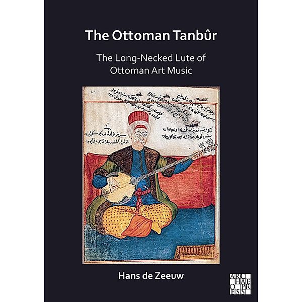 Ottoman Tanbur, Hans de Zeeuw