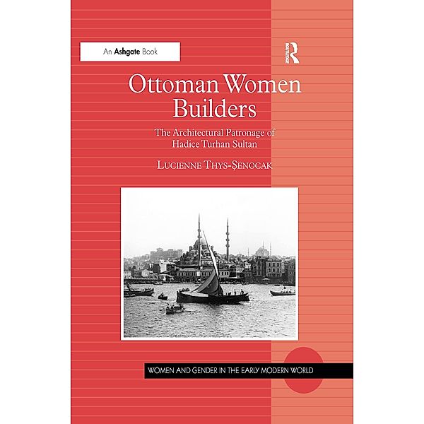 Ottoman Women Builders, Lucienne Thys-Senocak