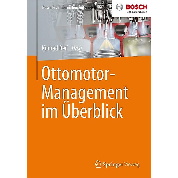 Ottomotor-Management im Überblick / Bosch Fachinformation Automobil