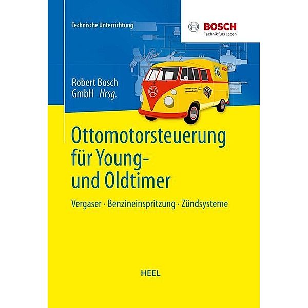 Ottomotorsteuerung für Young- und Oldtimer