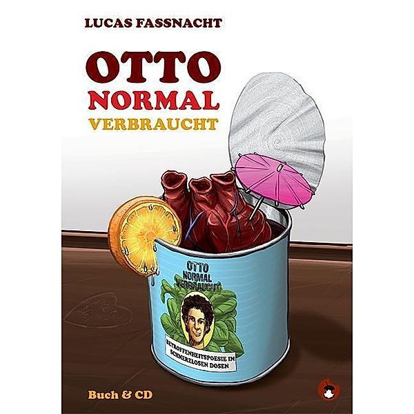 Ottonormalverbraucht, m. Audio-CD, Lucas Fassnacht