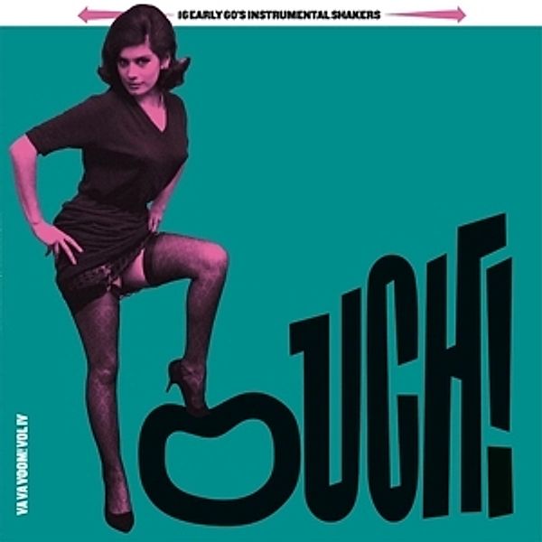 Ouch! Va Va Voom!! Vol. 4, Diverse Interpreten