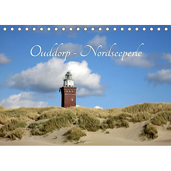 Ouddorp - Nordseeperle (Tischkalender 2019 DIN A5 quer), Susanne Herppich