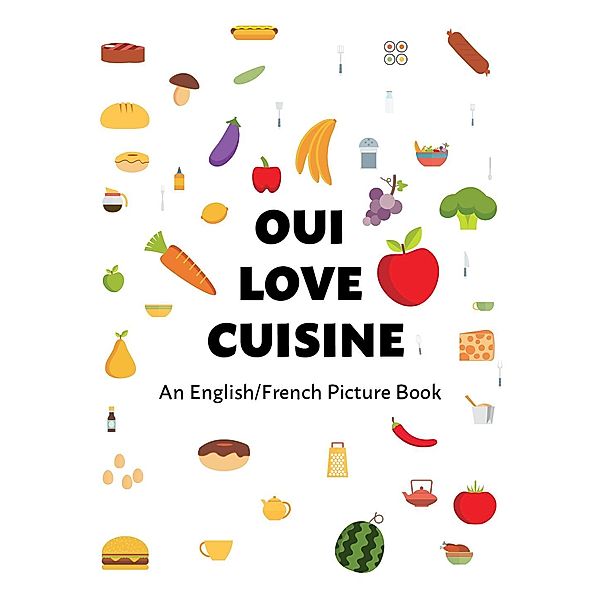 Oui Love Cuisine, Ethan Safron