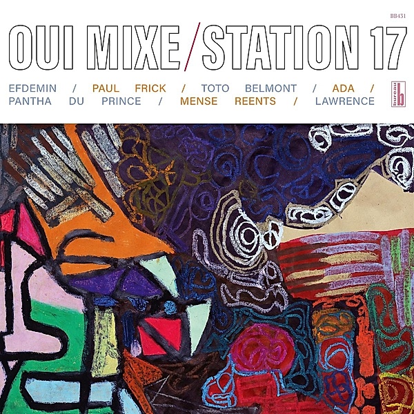 Oui Mixe, Station 17