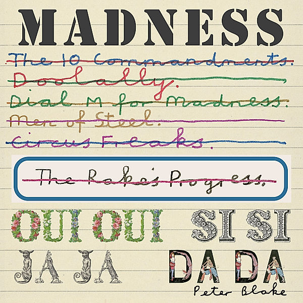 Oui Oui,Si Si,Ja Ja,Da Da (Vinyl), Madness