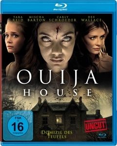 Image of Ouija House-Domizil des Teufels