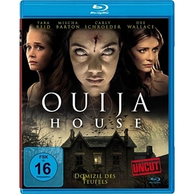 Ouija House-Domizil des Teufels Blu-ray bei Weltbild.de kaufen