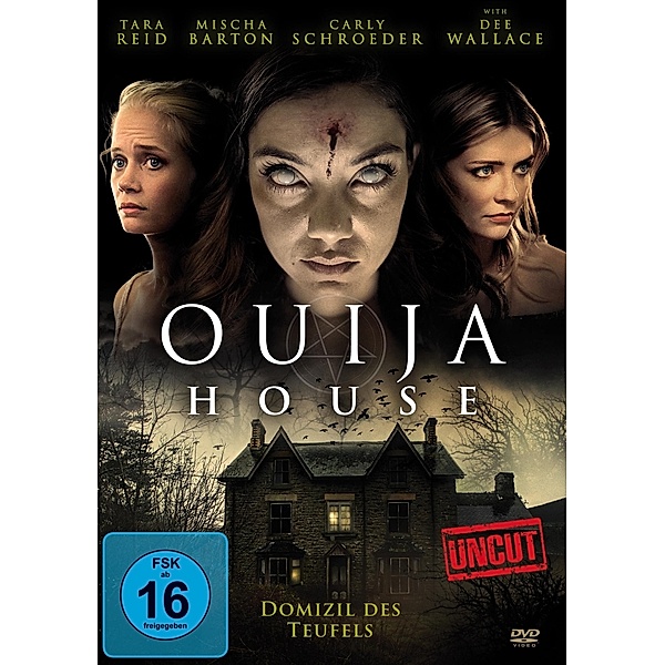Ouija House-Domizil des Teufels, Mischa Barton, Tara Reid, Carly Schroeder