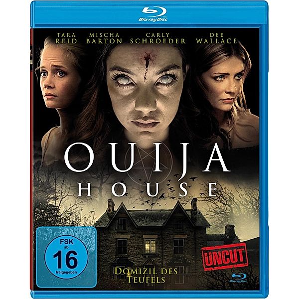 Ouija House-Domizil des Teufels, Reid, Barton, Schroeder