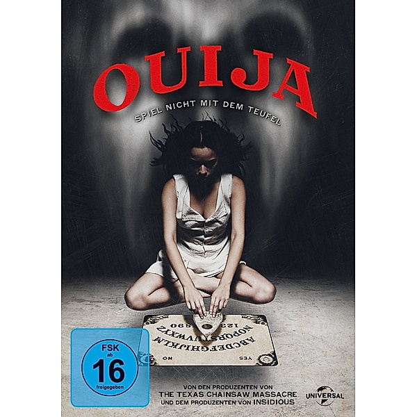 Ouija - Spiel nicht mit dem Teufel, Ana Coto,Daren Kagasoff Olivia Cooke