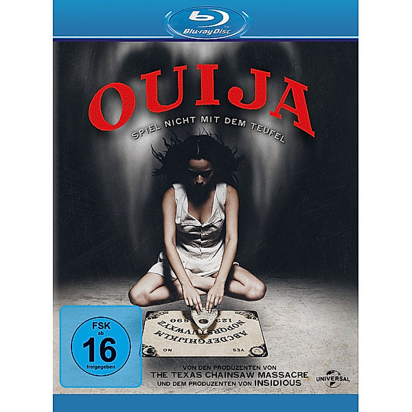 Ouija - Spiel nicht mit dem Teufel, Juliet Snowden, Stiles White
