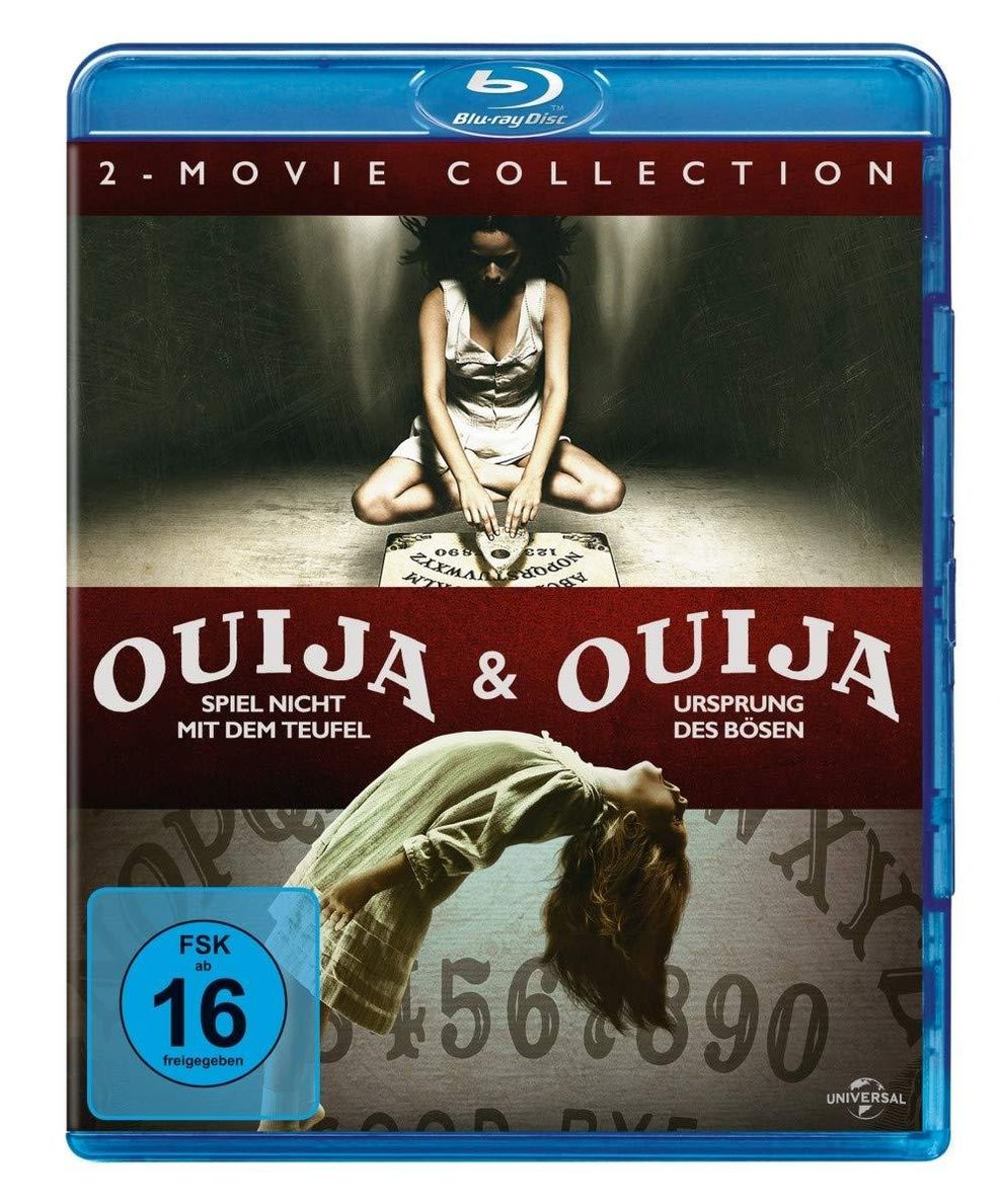 Ouija - Spiel nicht mit dem Teufel Ouija - Ursprung des Bösen Film |  Weltbild.at