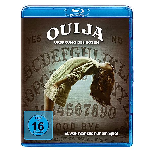 Ouija - Ursprung des Bösen, Elizabeth Reaser Lulu Wilson Annalise Basso