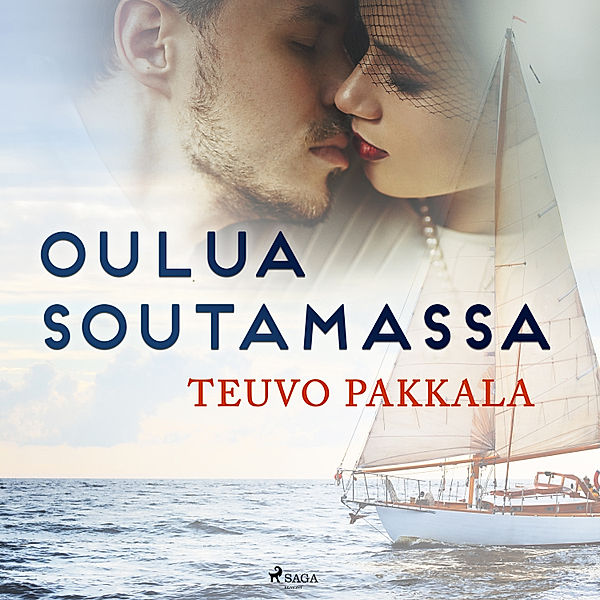 Oulua soutamassa, Teuvo Pakkala