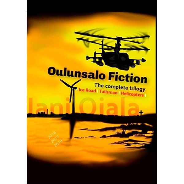 Oulunsalo Fiction, Jani Ojala