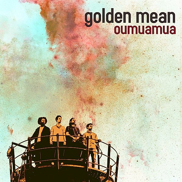 Oumuamua (Vinyl), Golden Mean