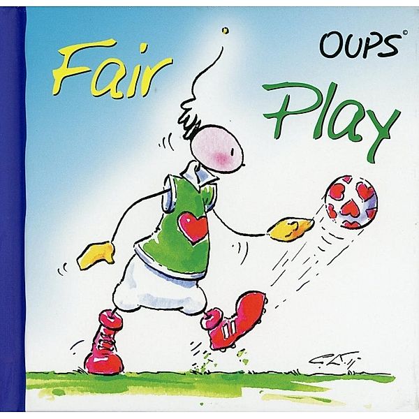 Oups - Fair Play, Kurt Hörtenhuber