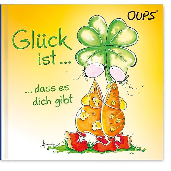 Oups - Glück ist, dass es dich gibt, Kurt Hörtenhuber