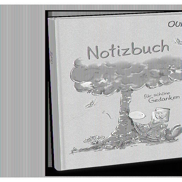 Oups-Notizbuch - grün, Kurt Hörtenhuber