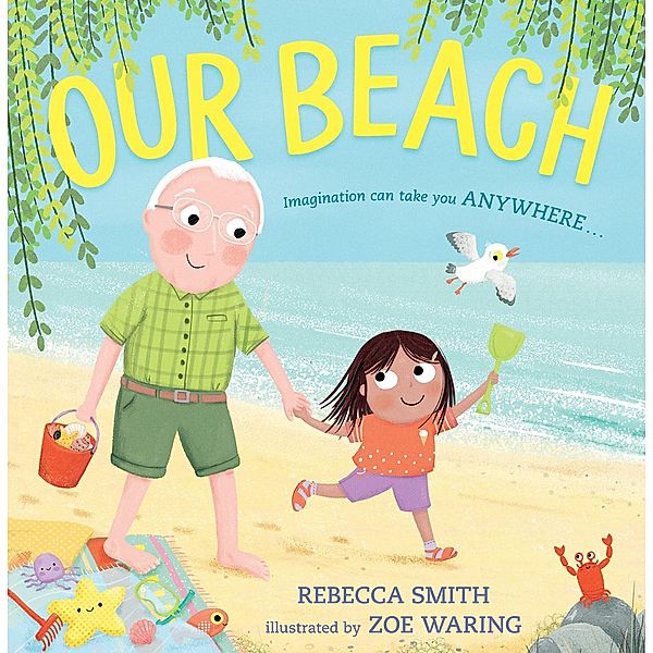 Our Beach, Rebecca Smith