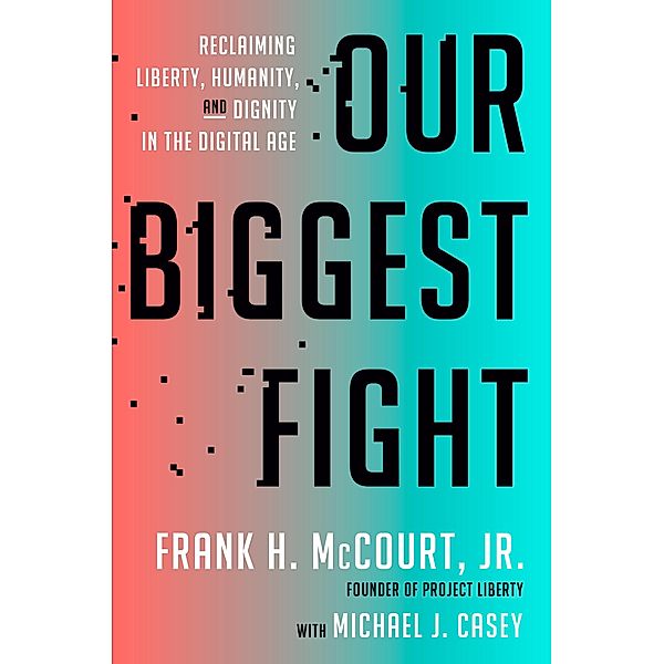 Our Biggest Fight, Frank H. McCourt