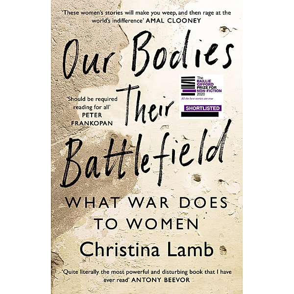 Our Bodies, Their Battlefield, Christina Lamb