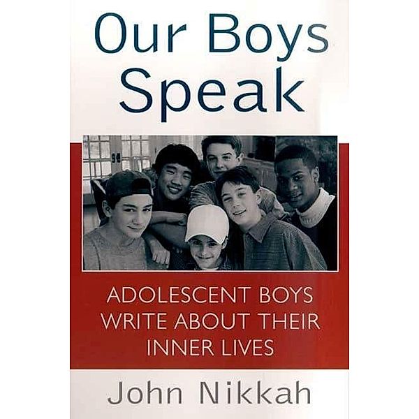 Our Boys Speak, John Nikkah