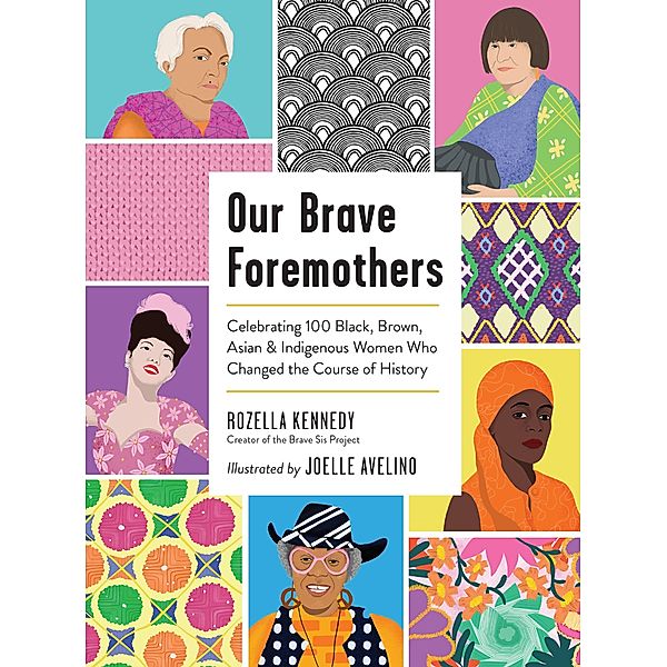 Our Brave Foremothers, Rozella Kennedy