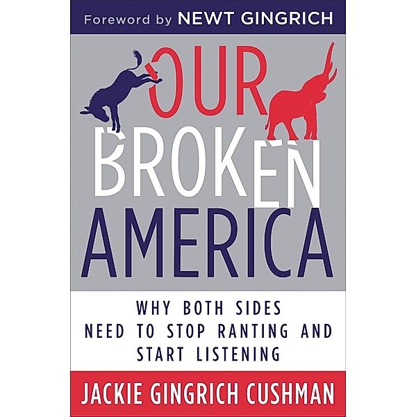 Our Broken America, Jackie Cushman