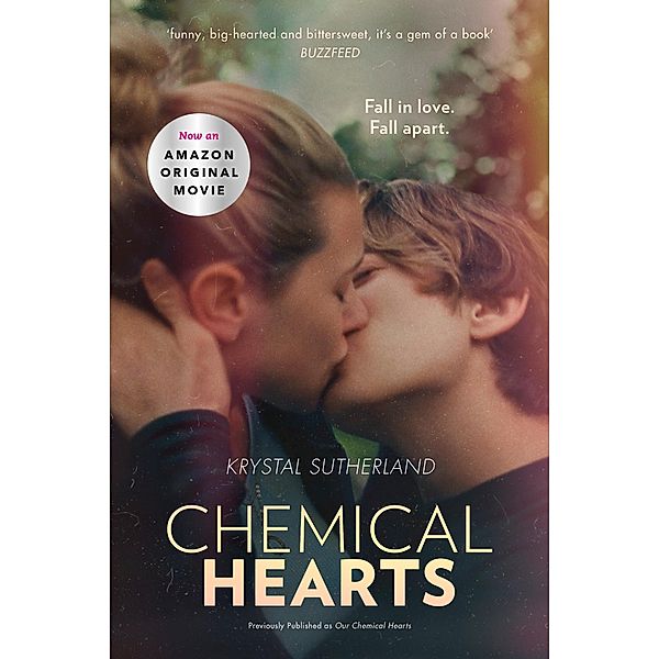 Our Chemical Hearts, Krystal Sutherland