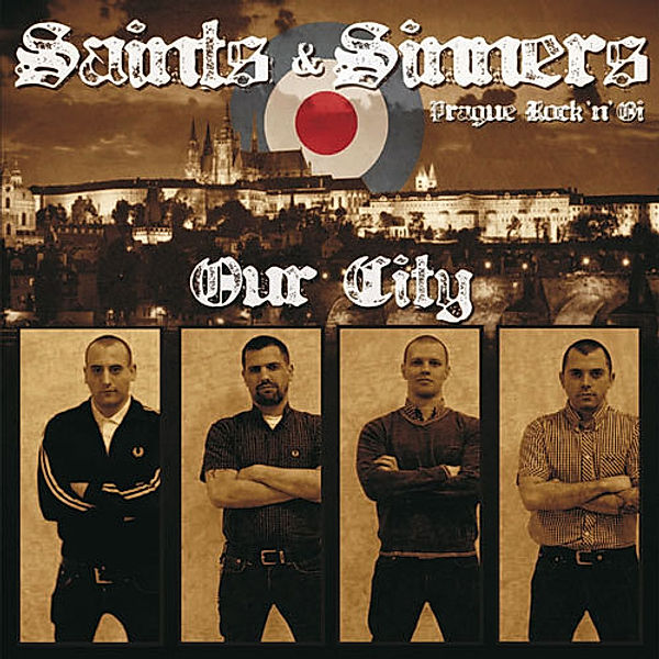 Our City (7 Single), Saints & Sinners